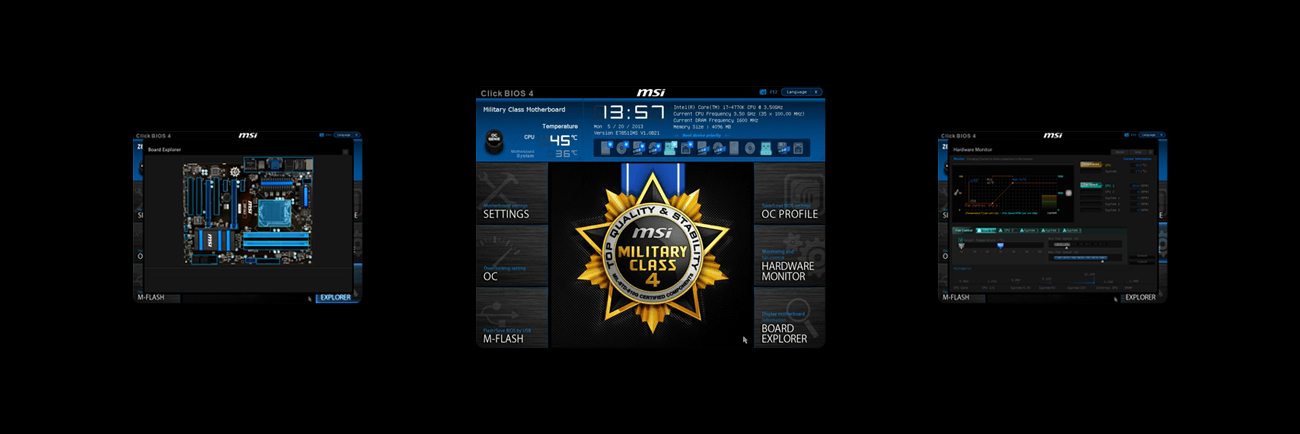 MSI A78-G41 PC MATE Click BIOS 4