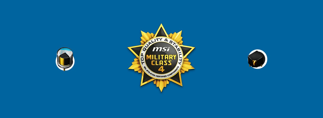 MSI A88XM-E35 V2 Military Class 4