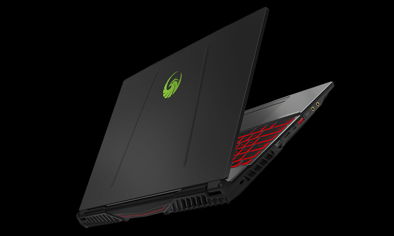 Laptop gamingowy MSI Alpha 15