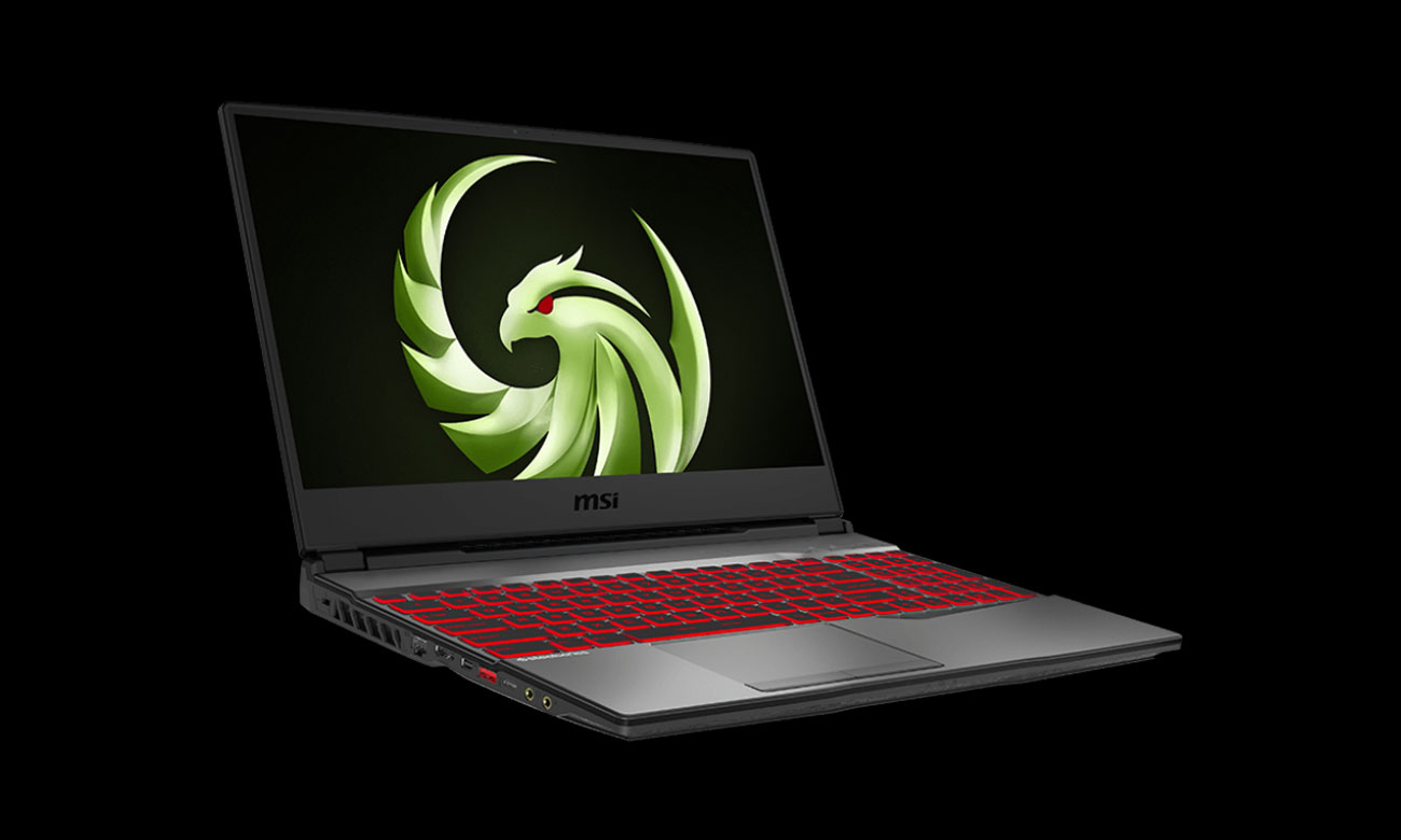 Aplikacja MSI APP PLAYER