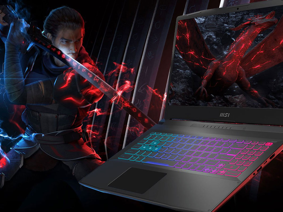 MSI Katana 15