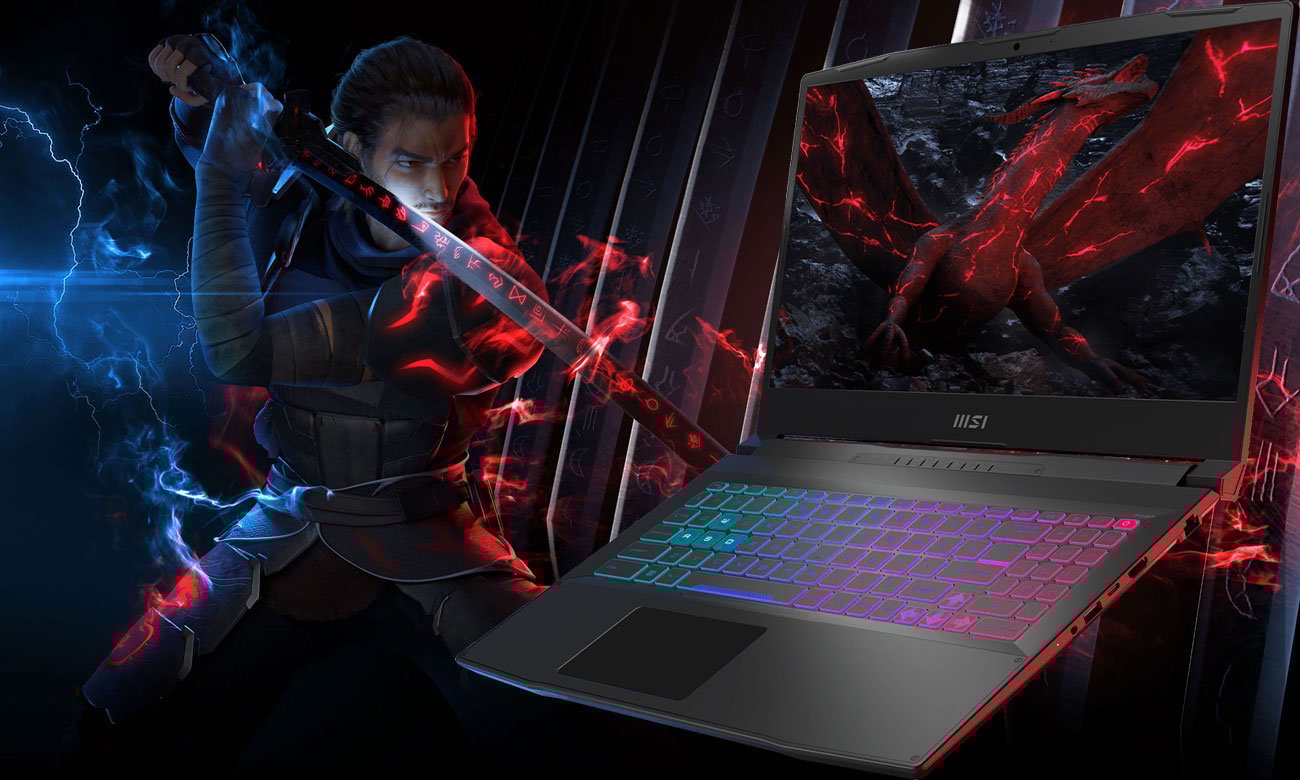 MSI Katana 15