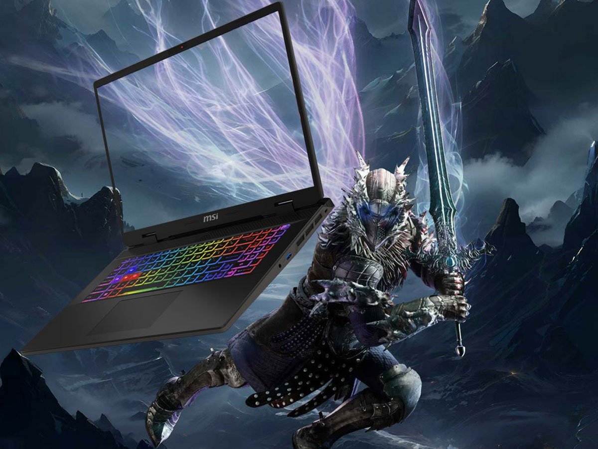 Lenovo Sword 16 HX Design