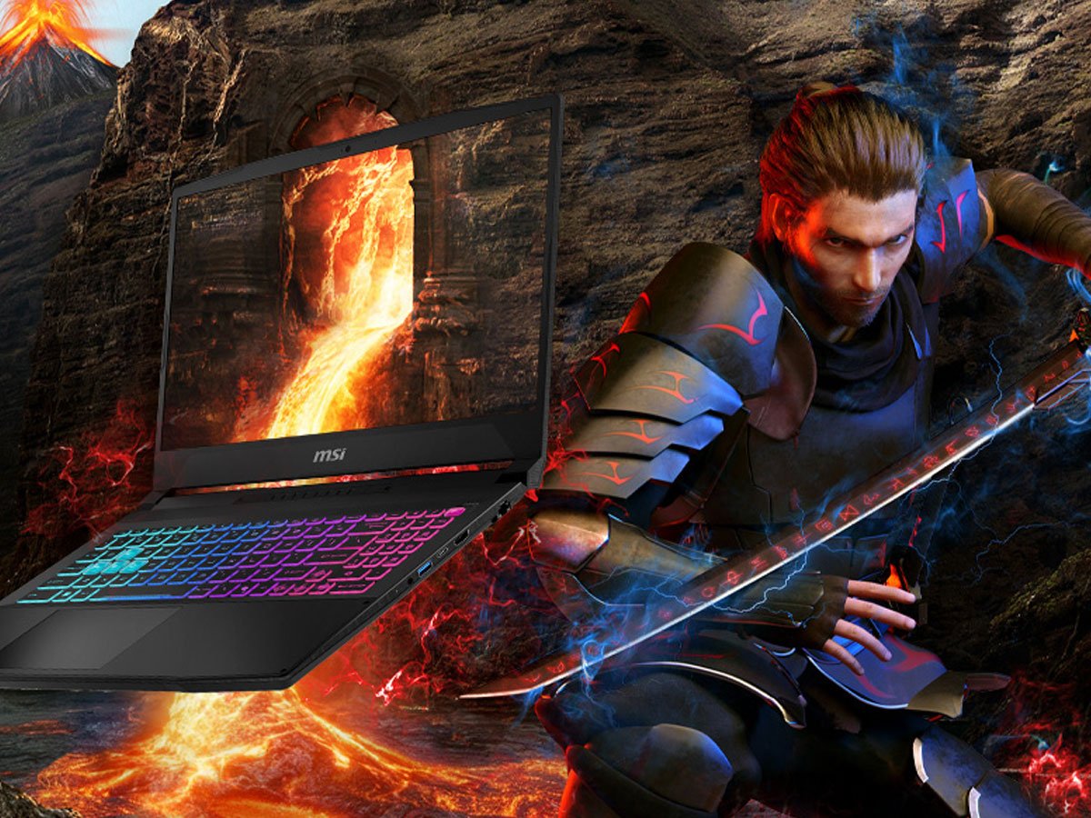 Laptop MSI Katana 15 HX