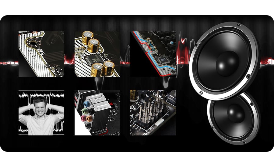 AUDIO BOOST 3