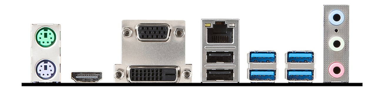 MSI B150M PRO-VDH