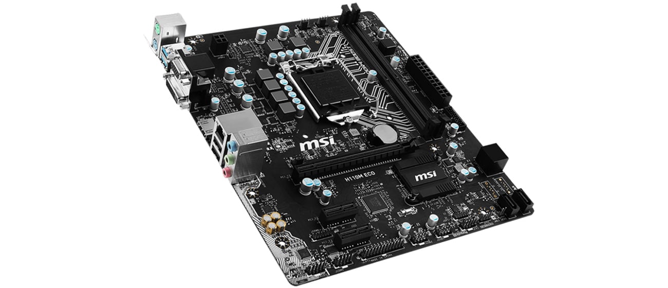 MSI H110M ECO