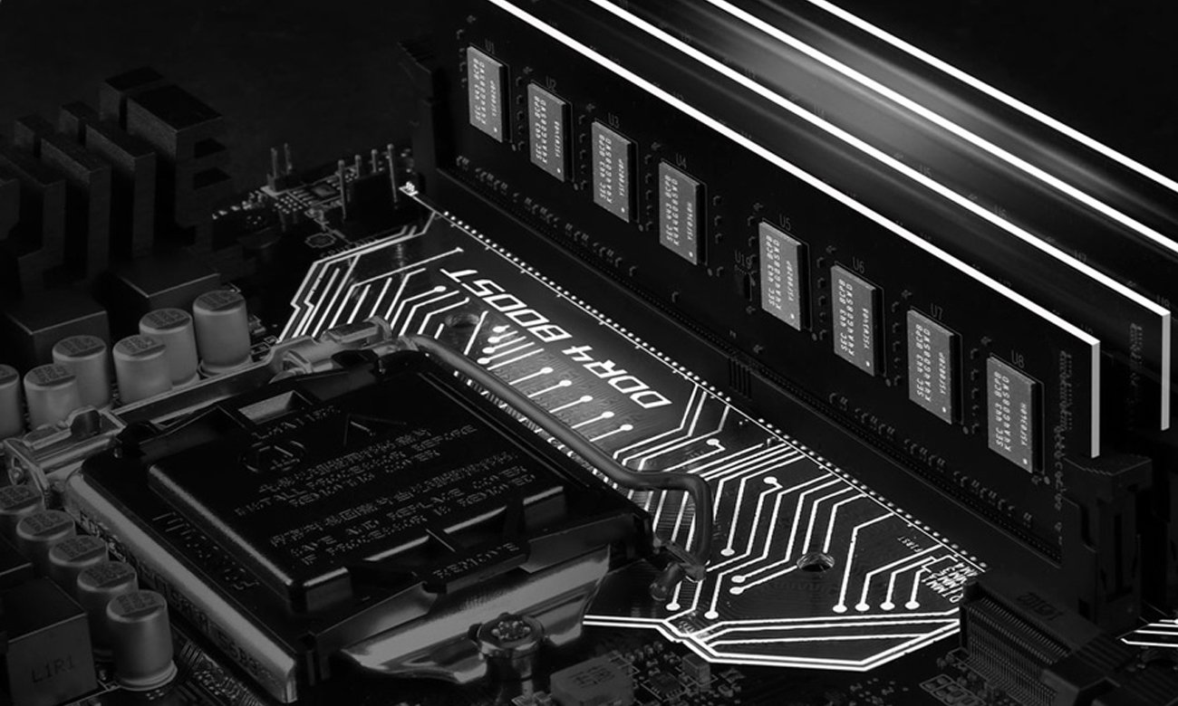DDR4 BOOST