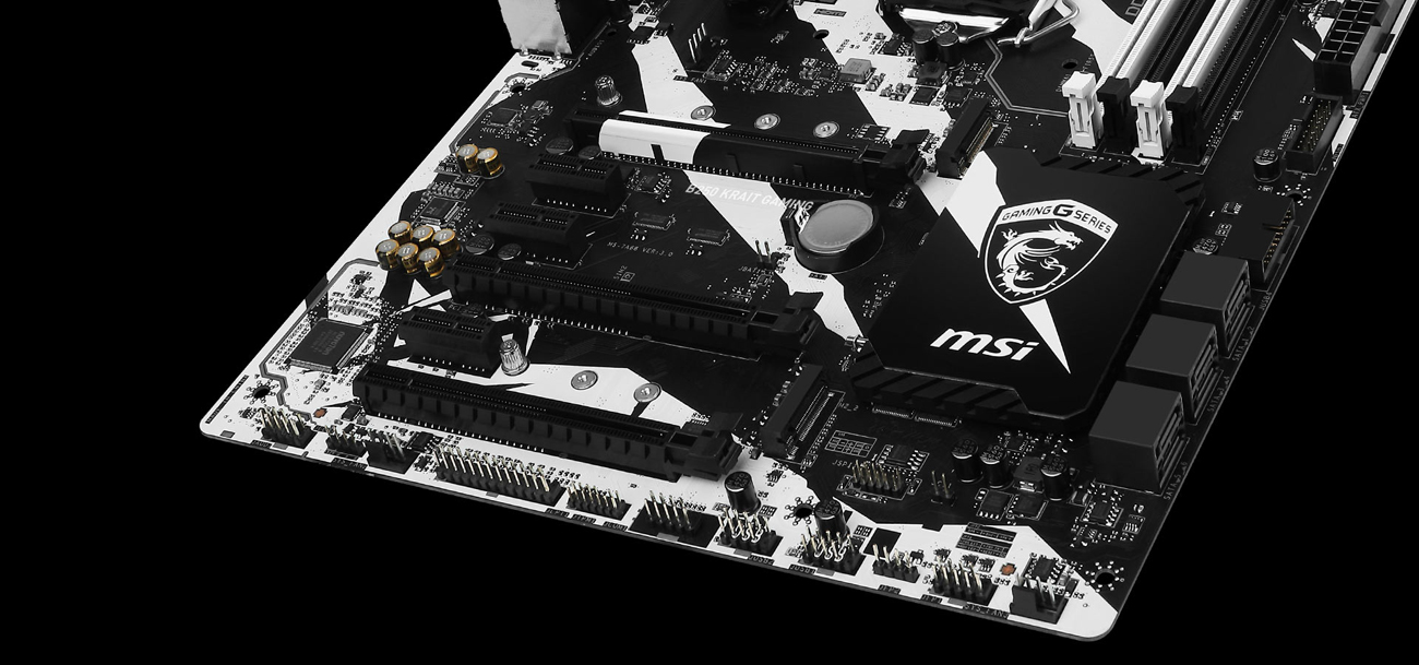 Płyta główna MSI B250 KRAIT GAMING X-Boost