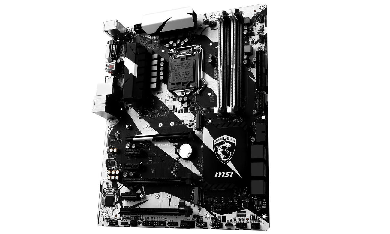 Płyta główna MSI B250 KRAIT GAMING