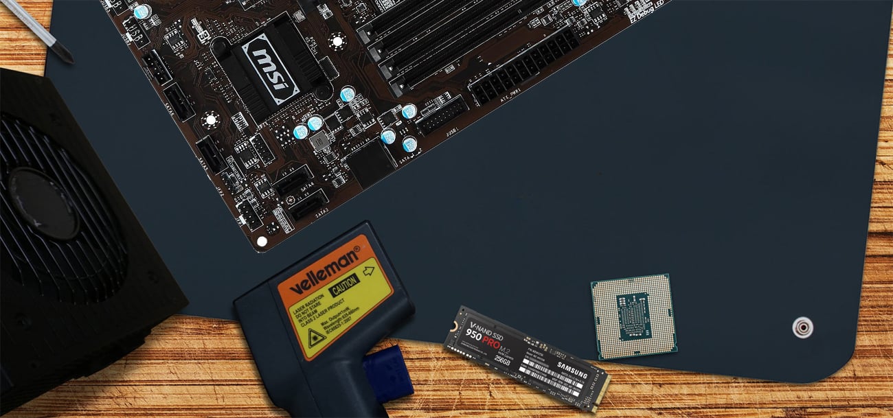 MSI B250M PRO-VDH