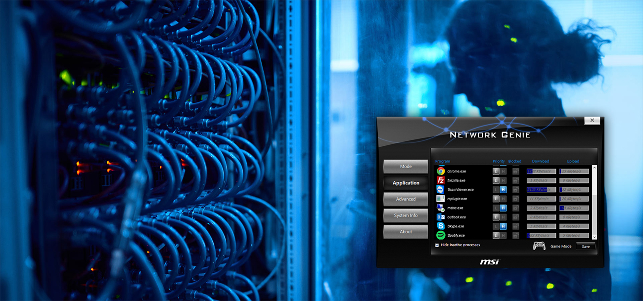 MSI B250M PRO-VH Gigabit LAN