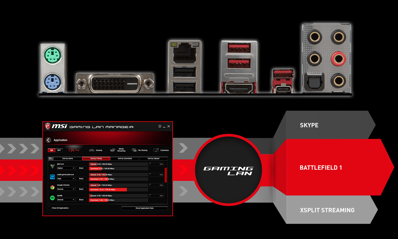 MSI B250M BAZOOKA OPT BOOST (PCIE DDR4 USB3.1/M.2) Płyty główne