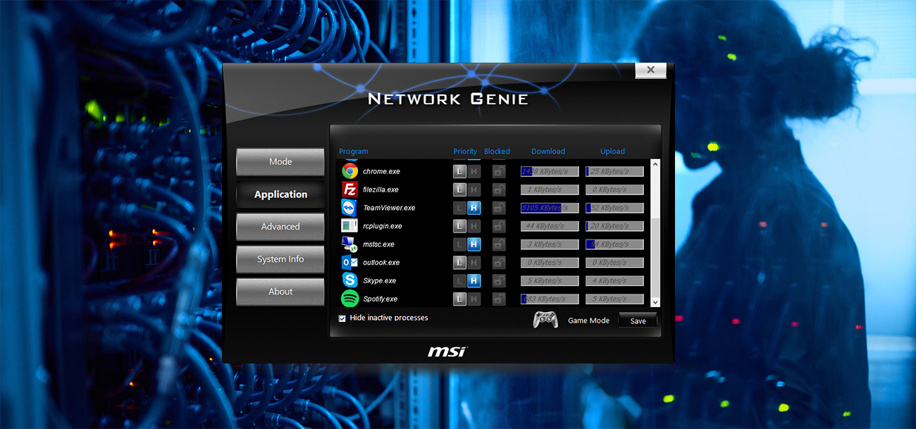 MSI B250M PRO OPT BOOST Gigabit LAN