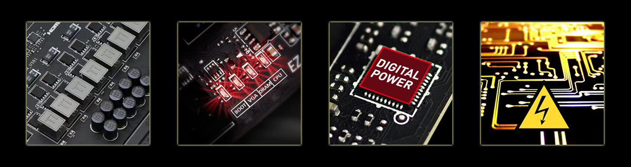 MSI B250 GAMING M3 dostrajanie
