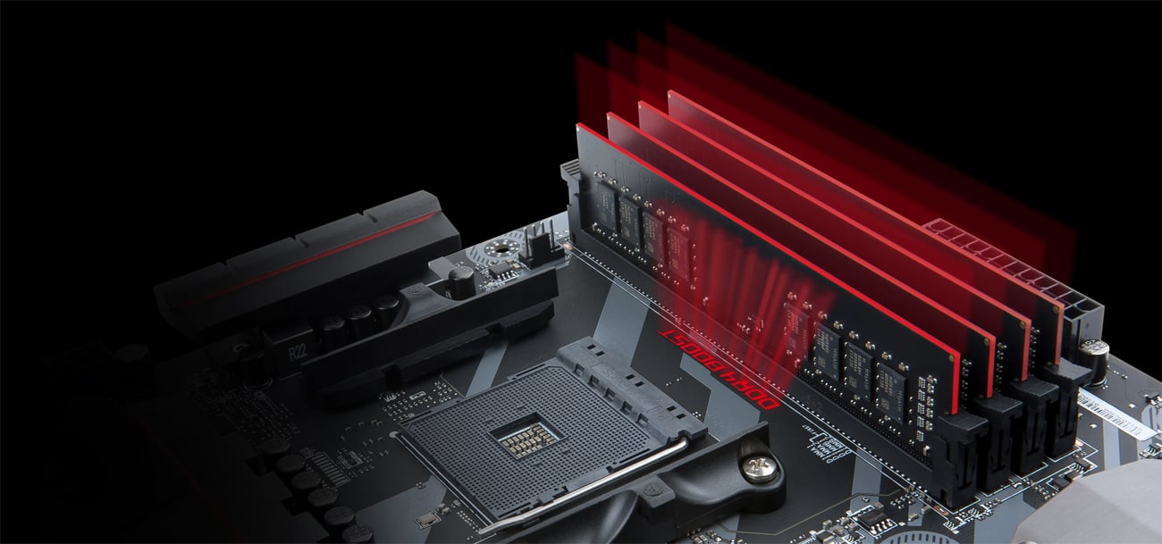 MSI B350 TOMAHAWK DDR4 Boost