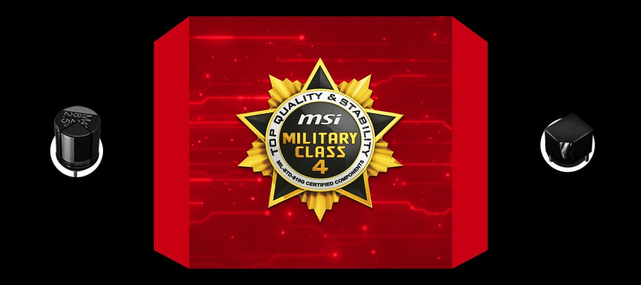 Military Class 4