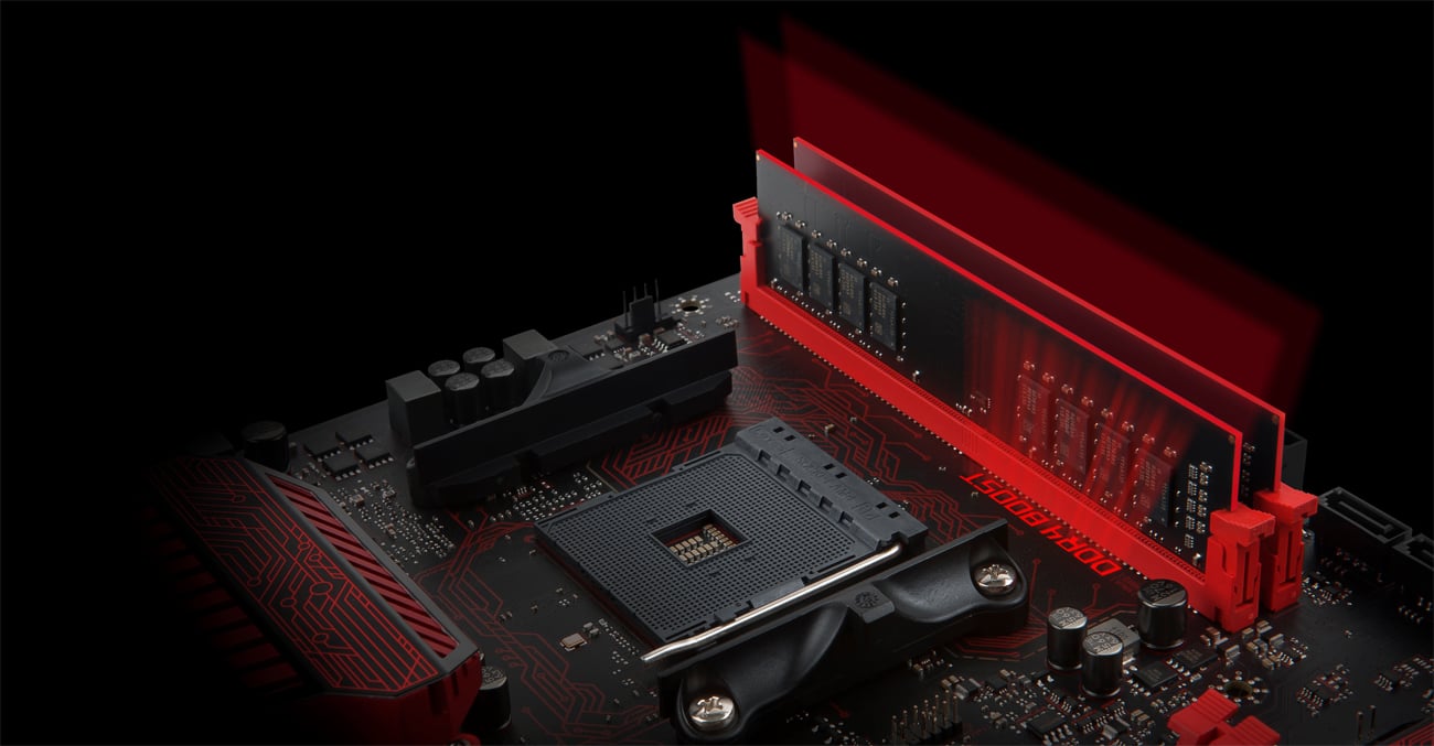 B350M GAMING PRO DDR4 Boost