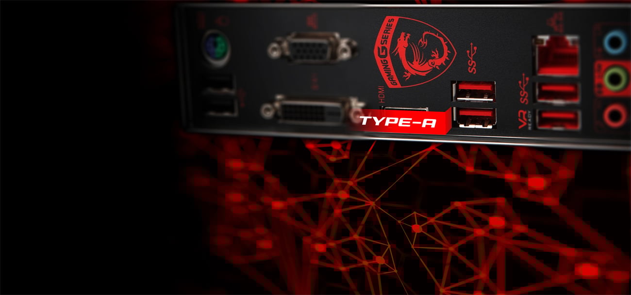 B350M GAMING PRO USB 3.0