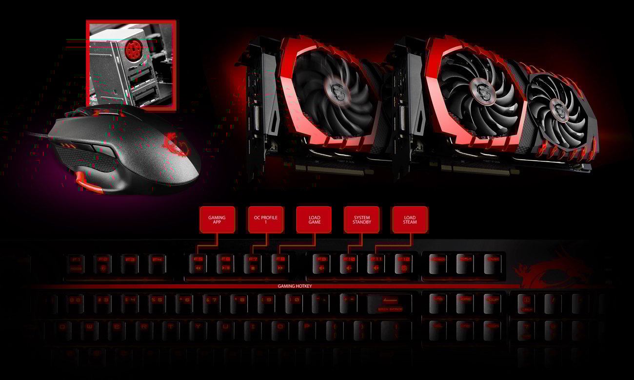 MSI B350 TOMAHAWK ARCTIC dla graczy
