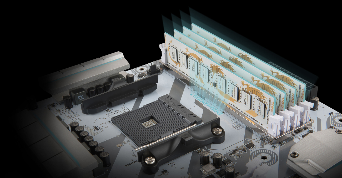 MSI B350 TOMAHAWK ARCTIC DDR4 Boost