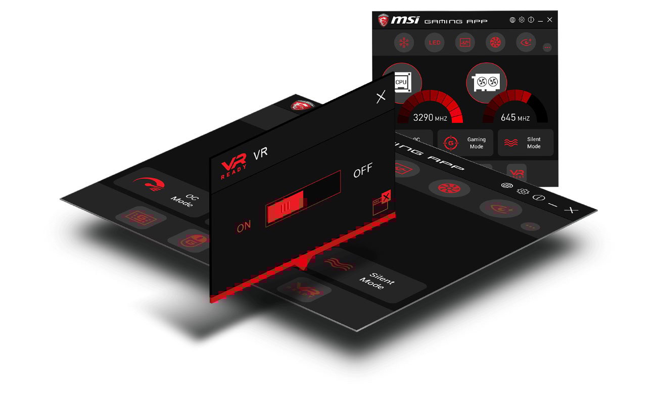 MSI B360M MORTAR vr ready
