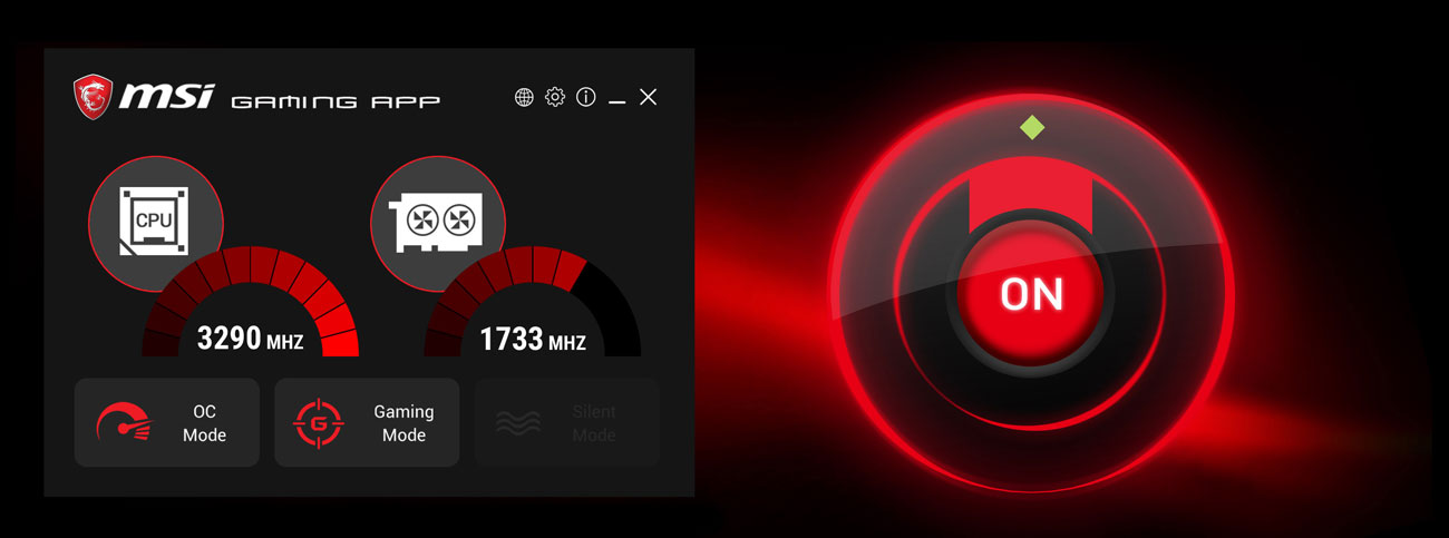 MSI B450I GAMING PLUS AC Wydajność