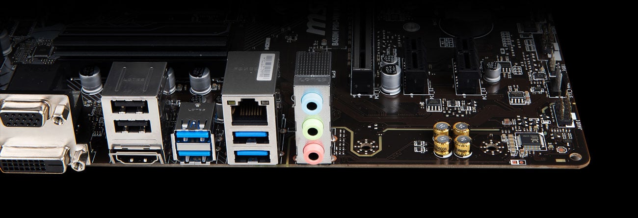 MSI B450M PRO-VDH MAX