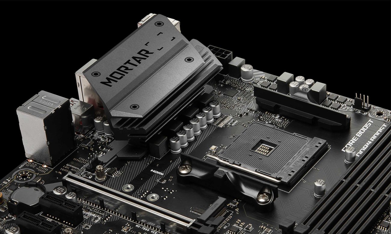 MSI PCI Express Steel Armor