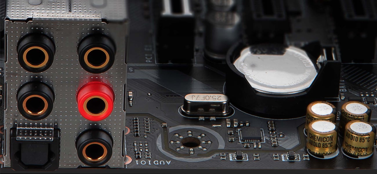 System MSI Audio Boost