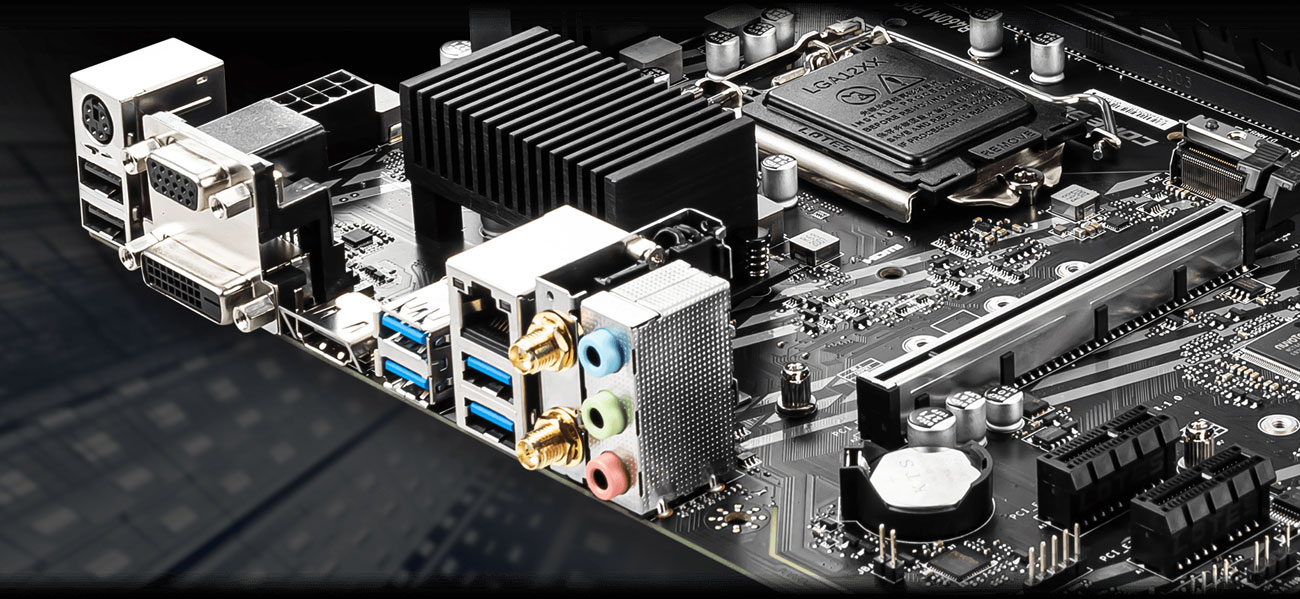 MSI B460M PRO-VDH