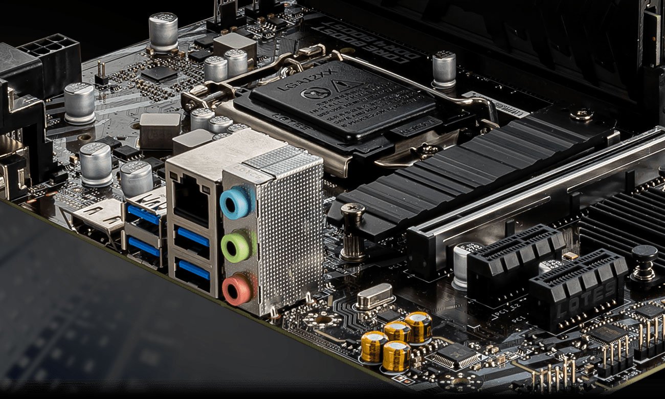 MSI B460M PRO