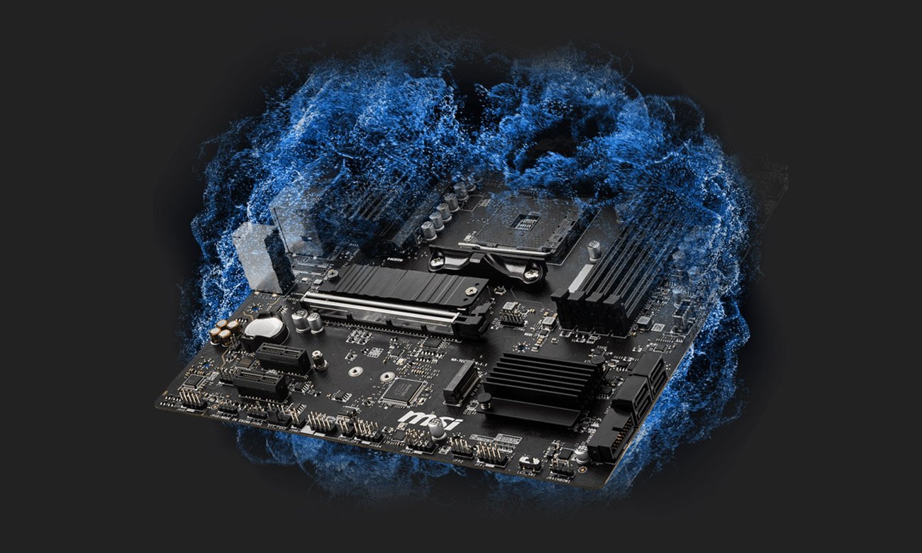 System M.2 Shield Frozr