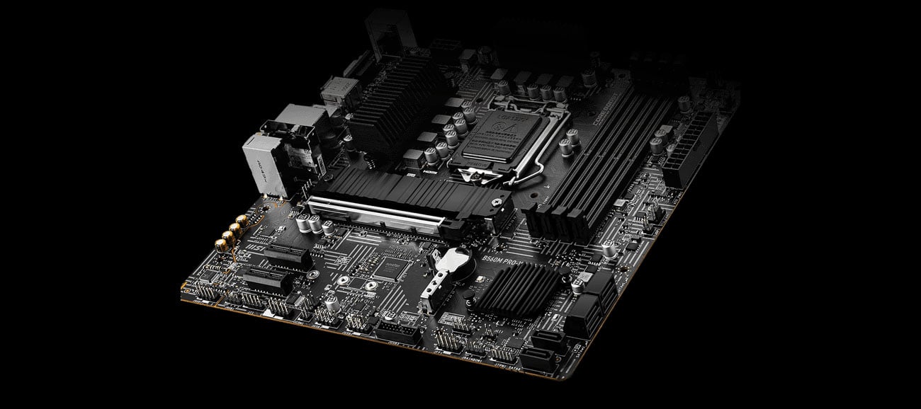 MSI B560M PRO-VDH WIFI