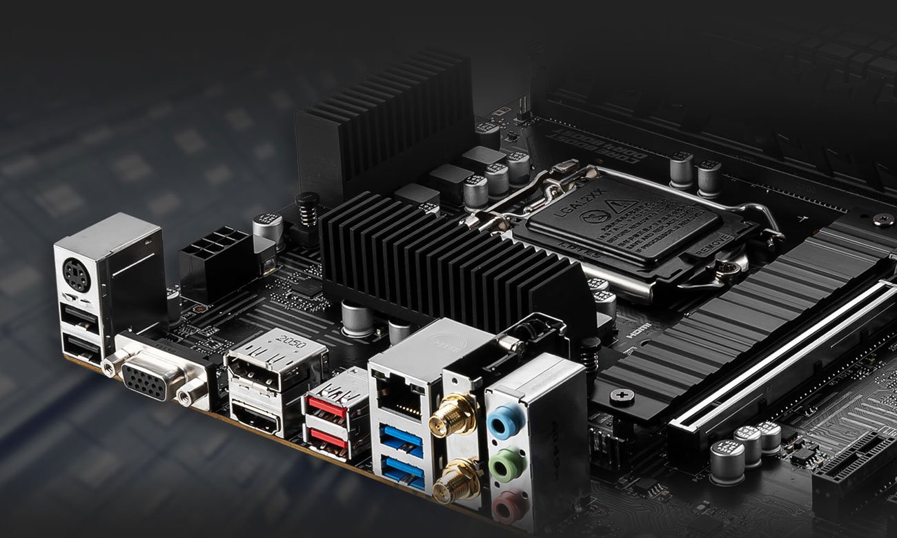 MSI B560M PRO-VDH WIFI