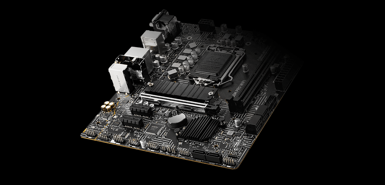 MSI B560M PRO WIFI