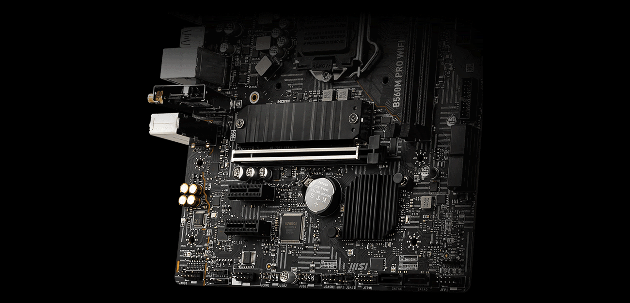 MSI B560M PRO WIFI