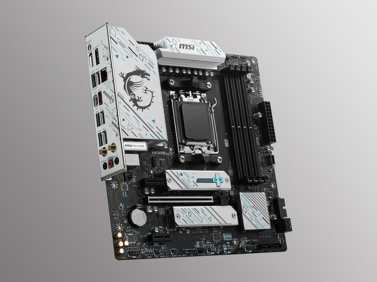 MSI B650M GAMING PLUS WIFI