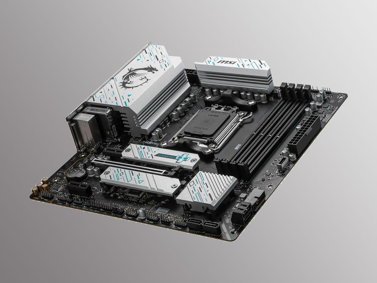 MSI B650M GAMING PLUS WIFI