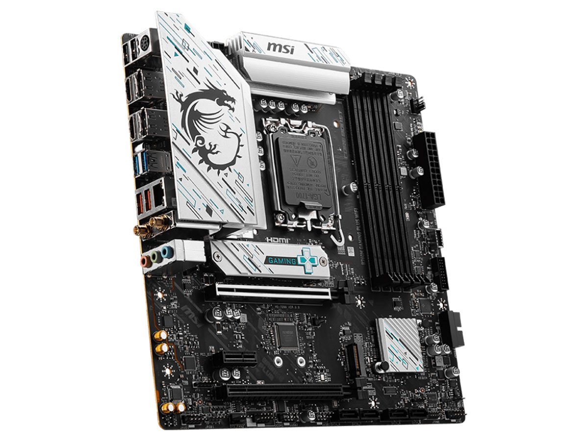 MSI B760M GAMING PLUS WIFI