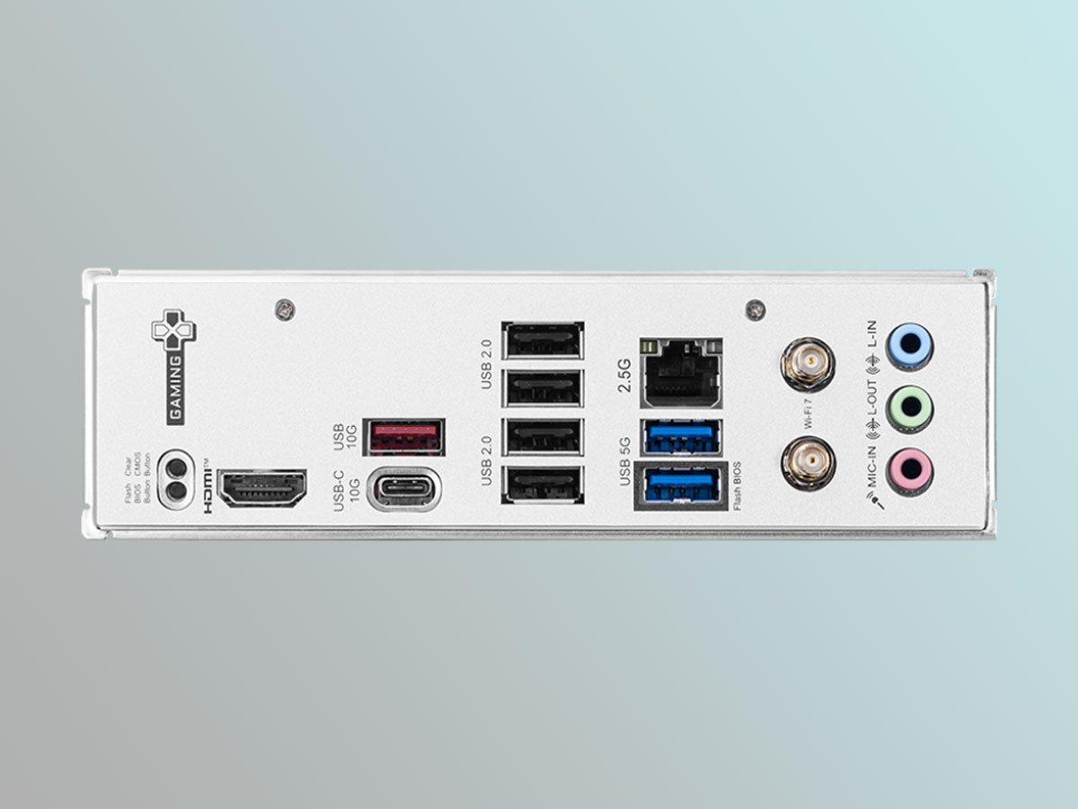 MSI B840 GAMING PLUS WIFI