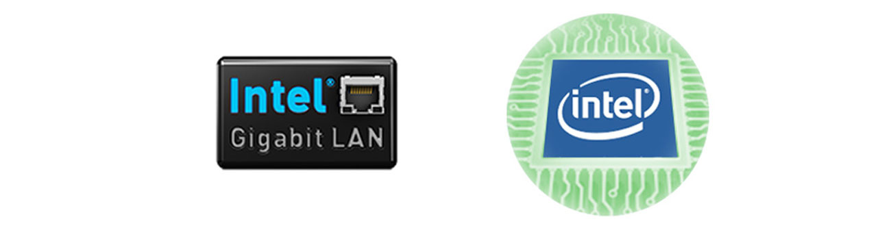 Intel® GIGABIT LAN MSI B85M ECO