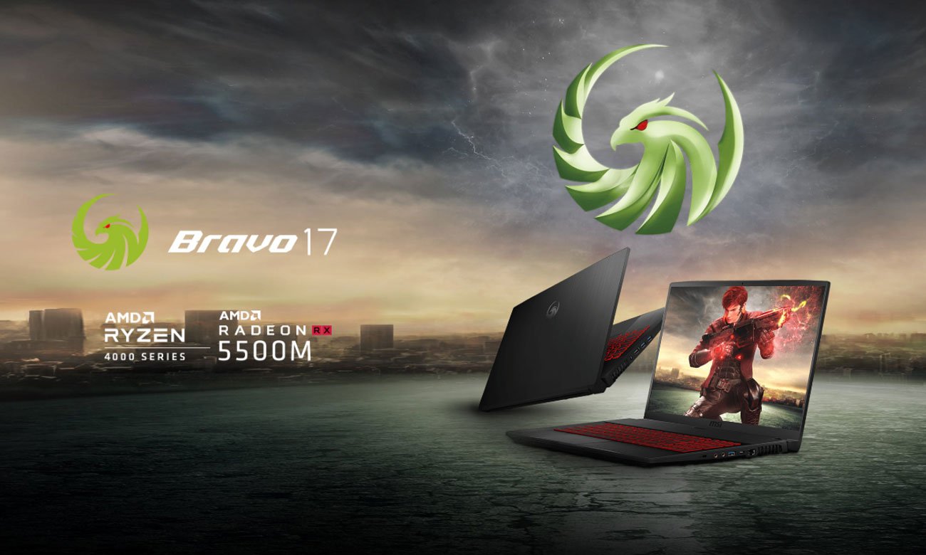 AMD Ryzen z kartami graficznymi Radeon RX