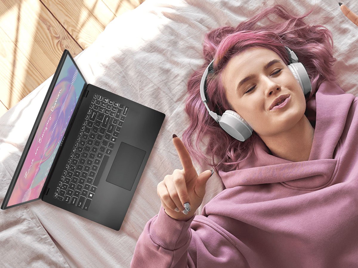 MSI Modern 15 H laptop