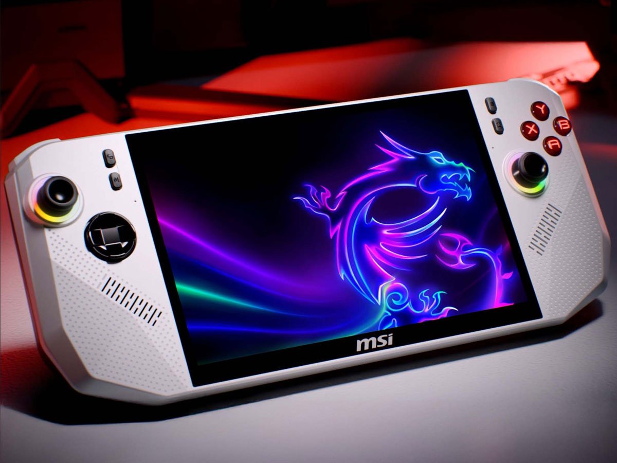 MSI Claw A8