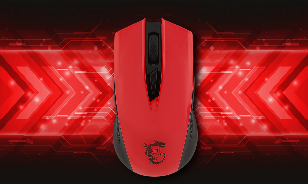 MSI Clutch GM40