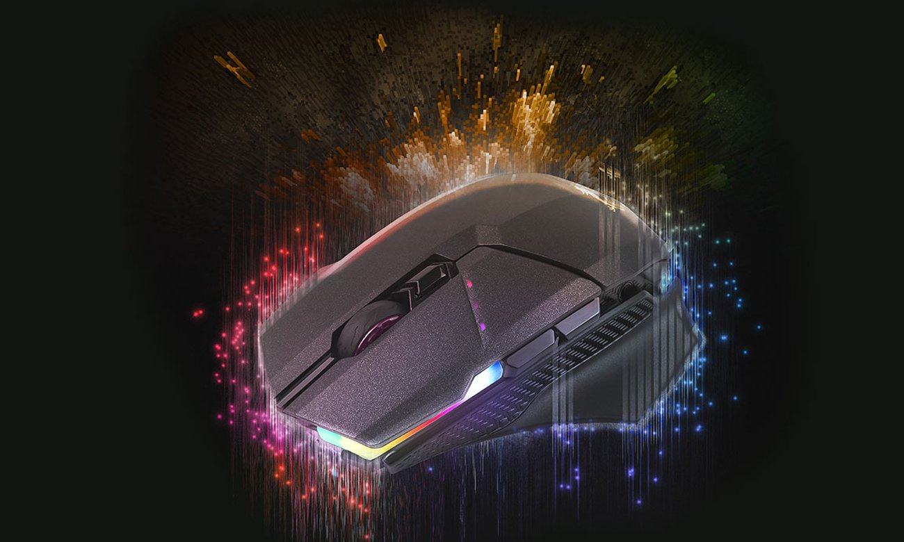 MSI Clutch GM60