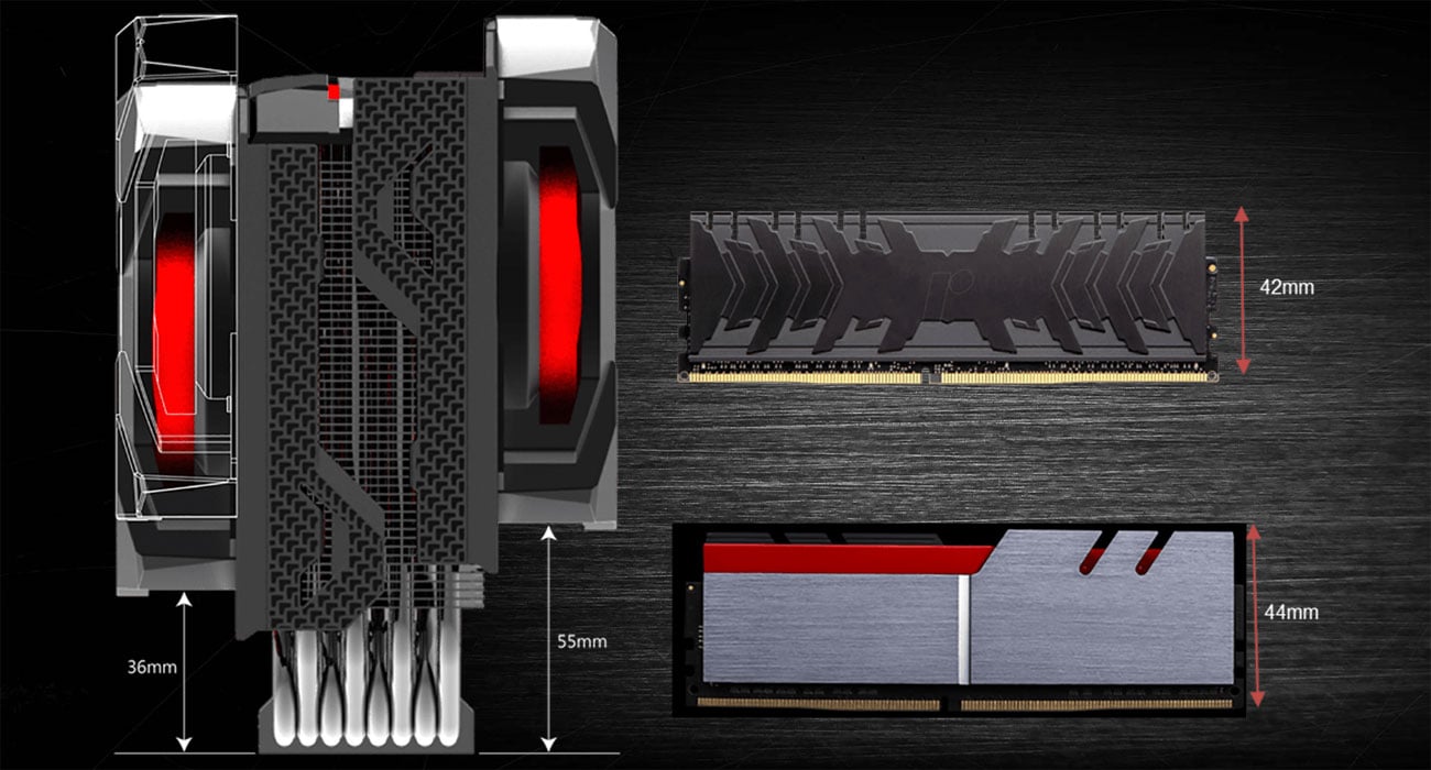 Wentylatory MSI Torx