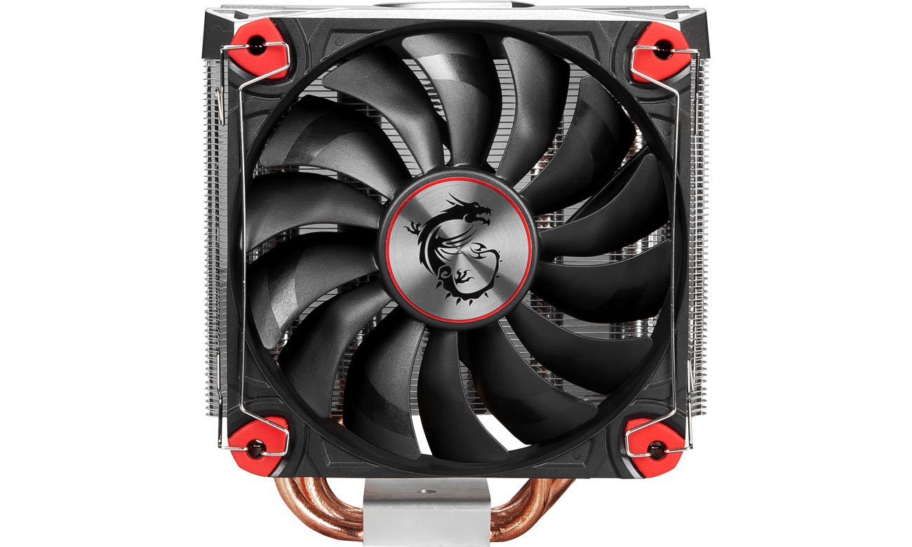 MSI Core Frozr S - Wentylator