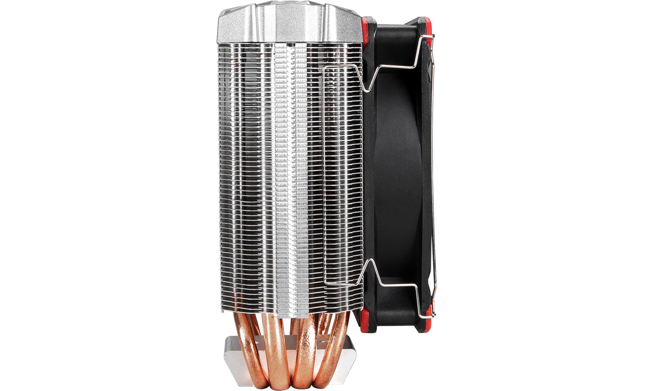 MSI Core Frozr S - Radiator